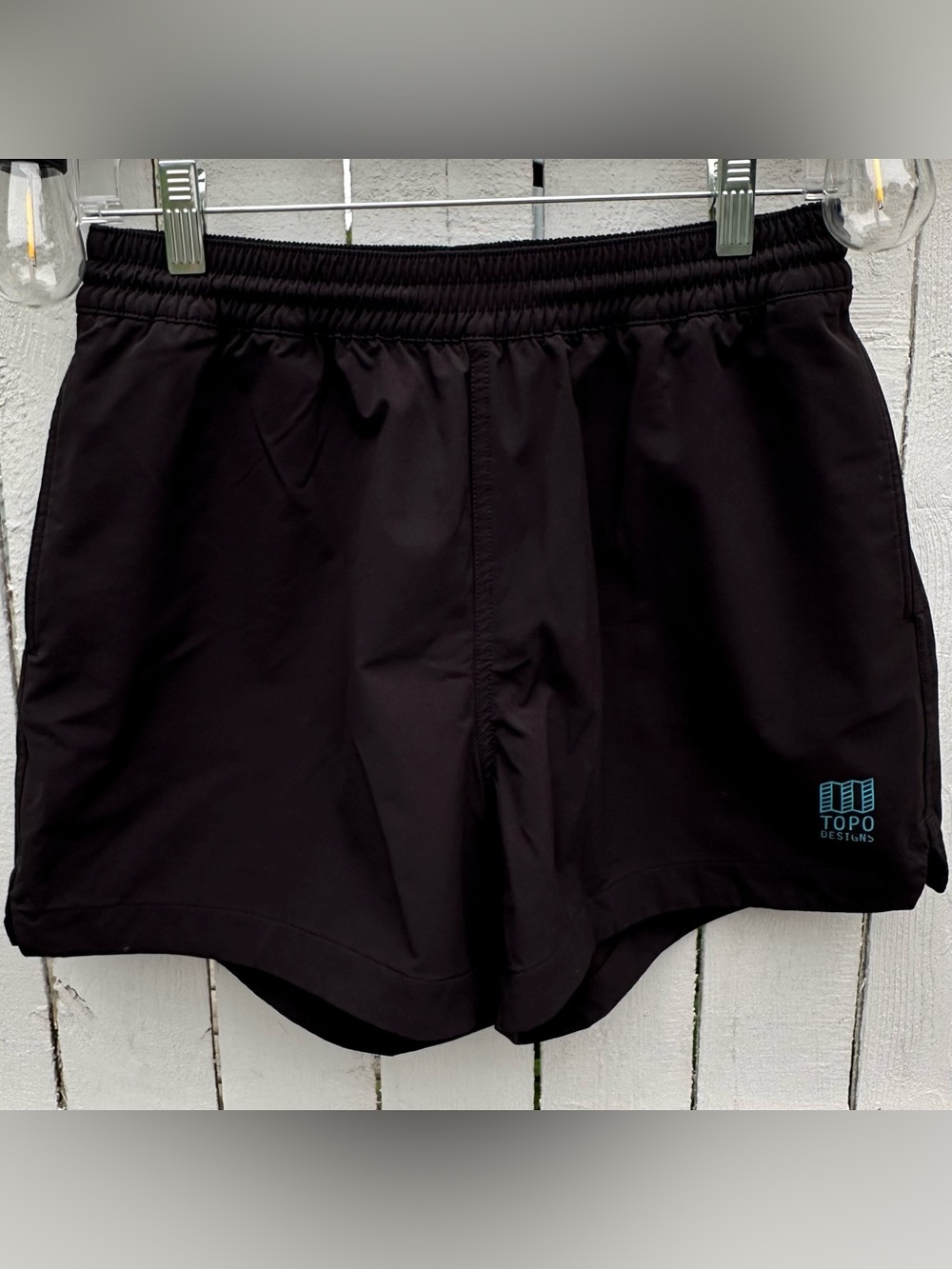 Topo Designs Global Shorts